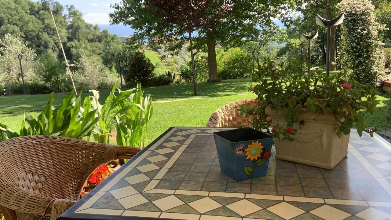 Bed and Breakfast Il Girasole Basciano Zewnętrze zdjęcie