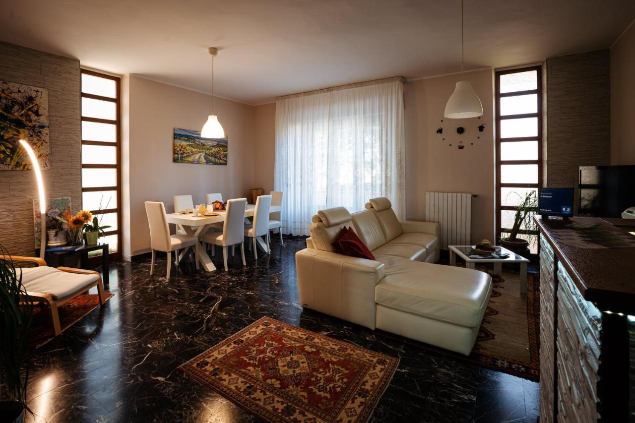 Bed and Breakfast Il Girasole Basciano Zewnętrze zdjęcie