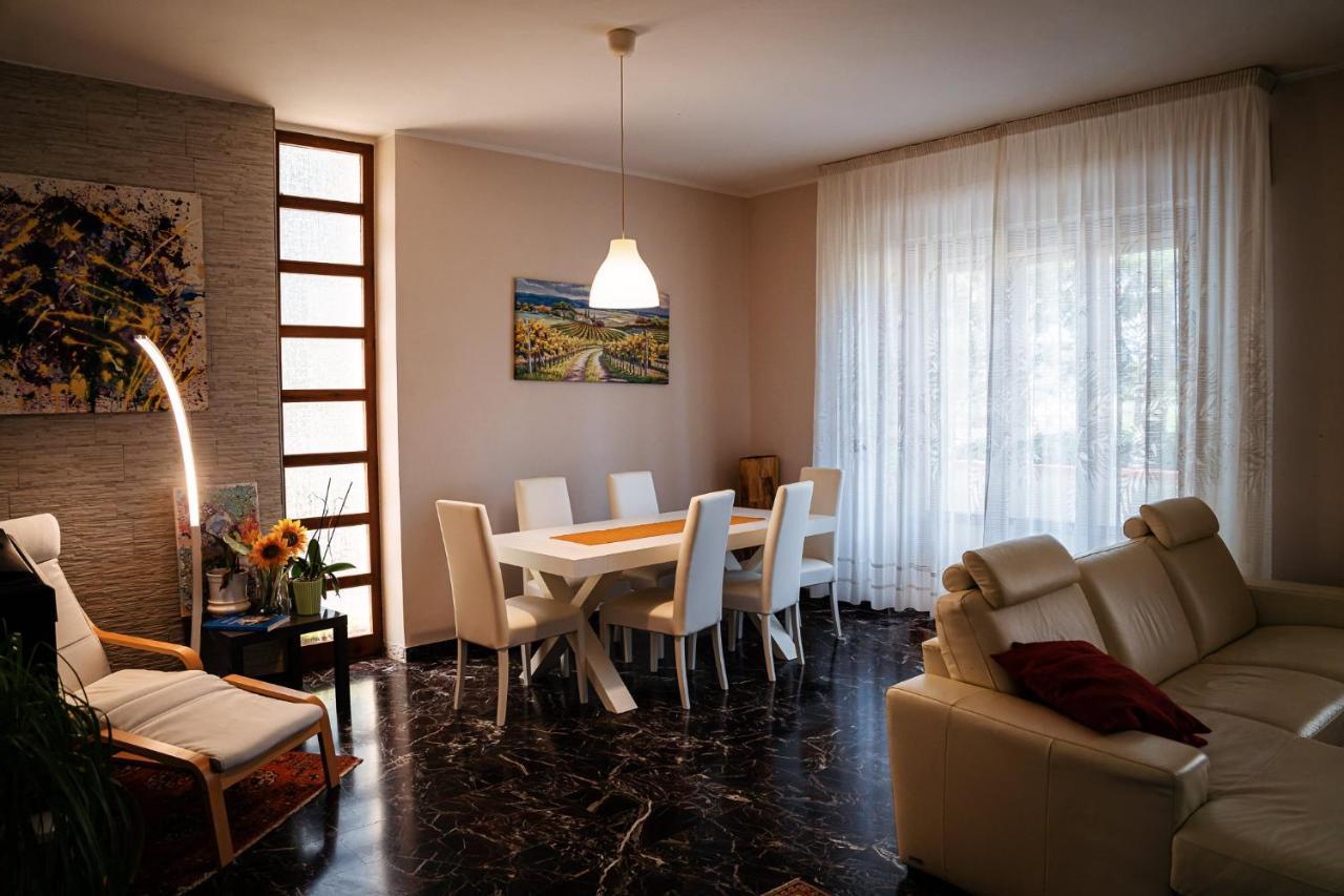 Bed and Breakfast Il Girasole Basciano Zewnętrze zdjęcie