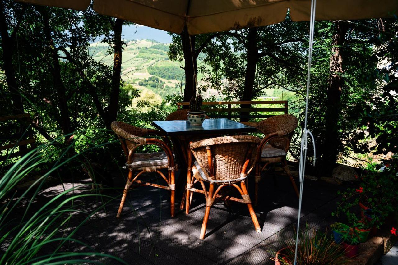 Bed and Breakfast Il Girasole Basciano Zewnętrze zdjęcie