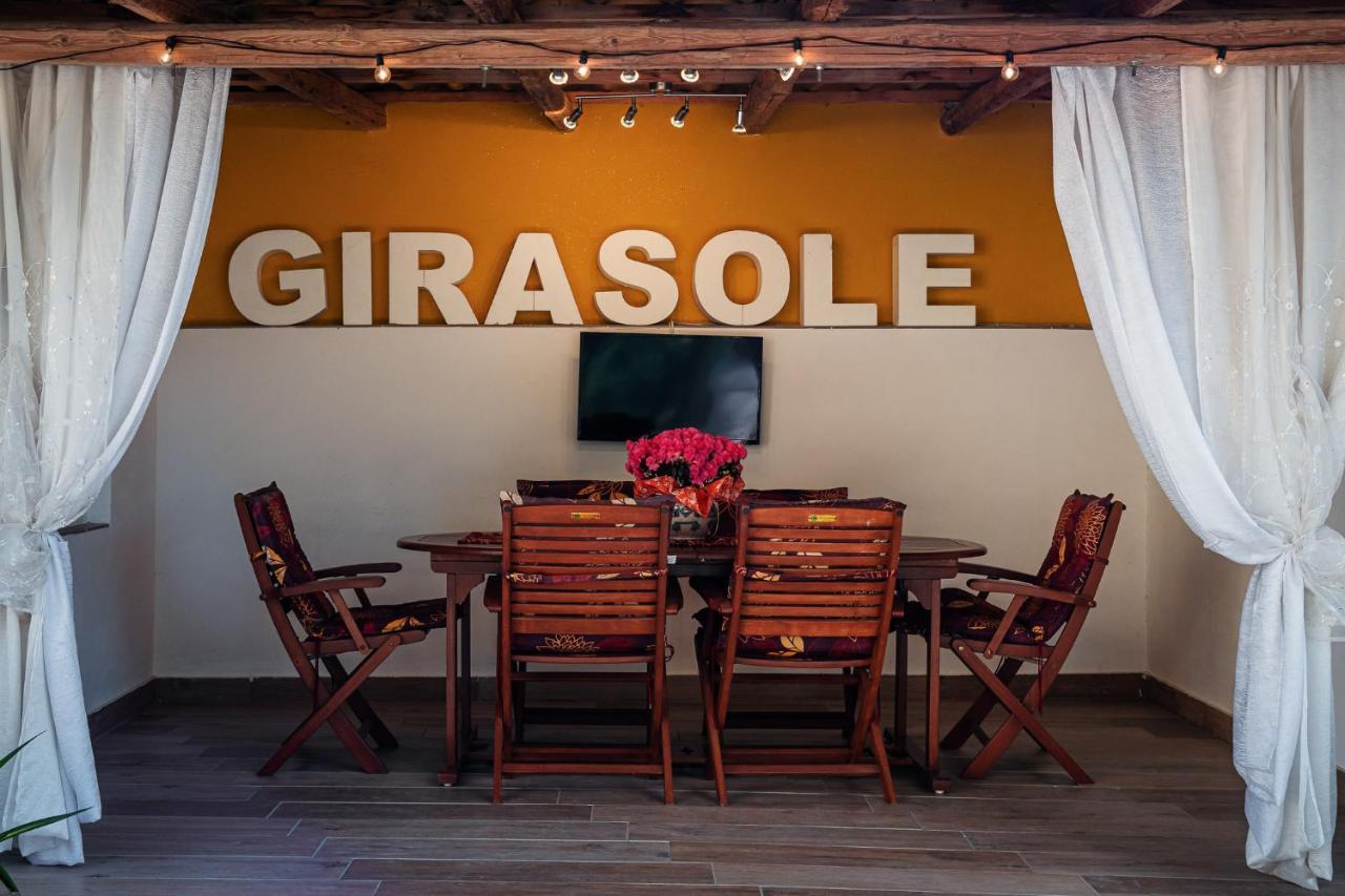 Bed and Breakfast Il Girasole Basciano Zewnętrze zdjęcie