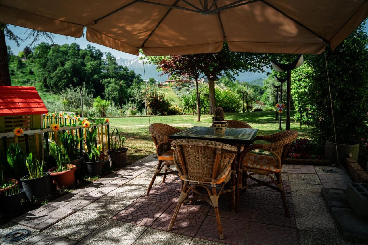 Bed and Breakfast Il Girasole Basciano Zewnętrze zdjęcie
