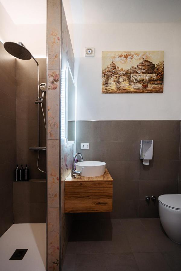 Bed and Breakfast Il Girasole Basciano Zewnętrze zdjęcie