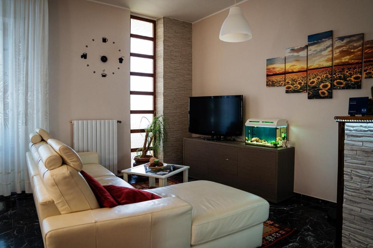 Bed and Breakfast Il Girasole Basciano Zewnętrze zdjęcie
