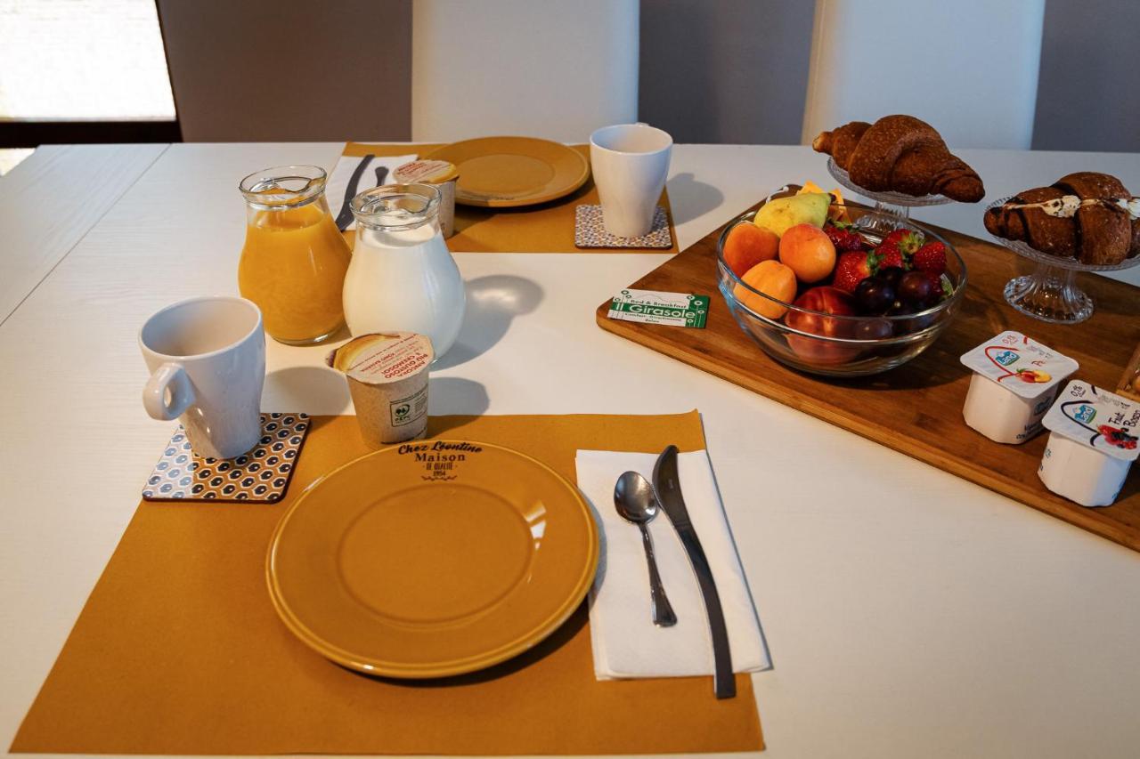 Bed and Breakfast Il Girasole Basciano Zewnętrze zdjęcie