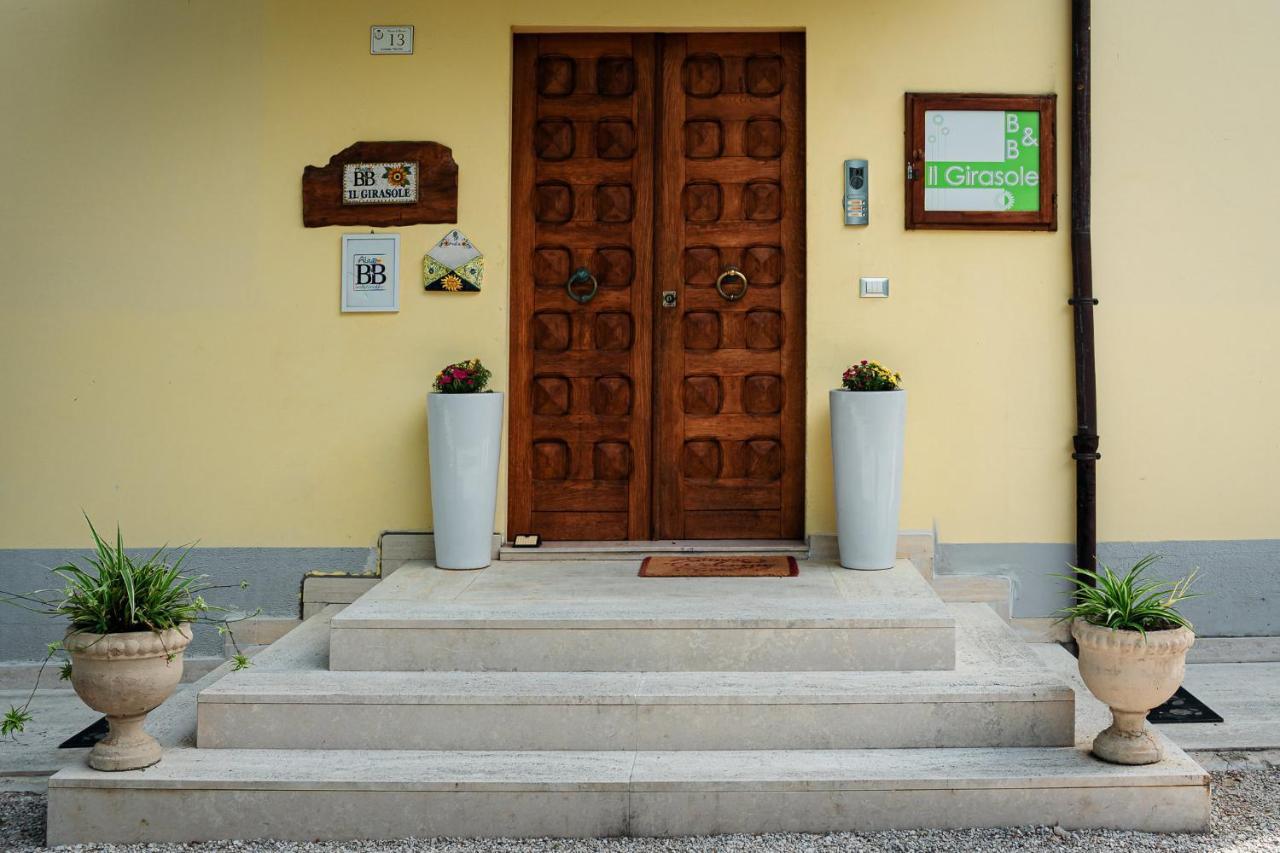 Bed and Breakfast Il Girasole Basciano Zewnętrze zdjęcie