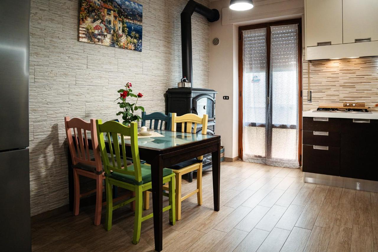 Bed and Breakfast Il Girasole Basciano Zewnętrze zdjęcie