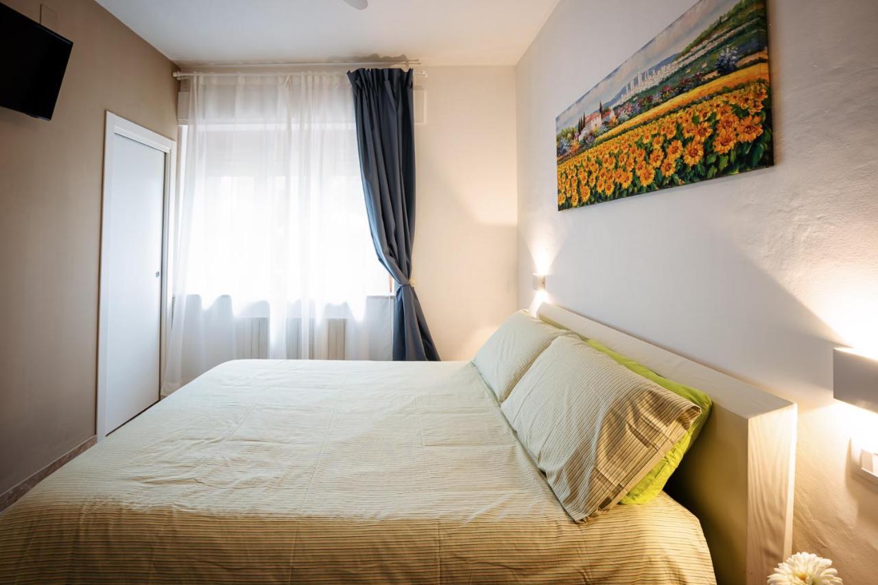 Bed and Breakfast Il Girasole Basciano Zewnętrze zdjęcie