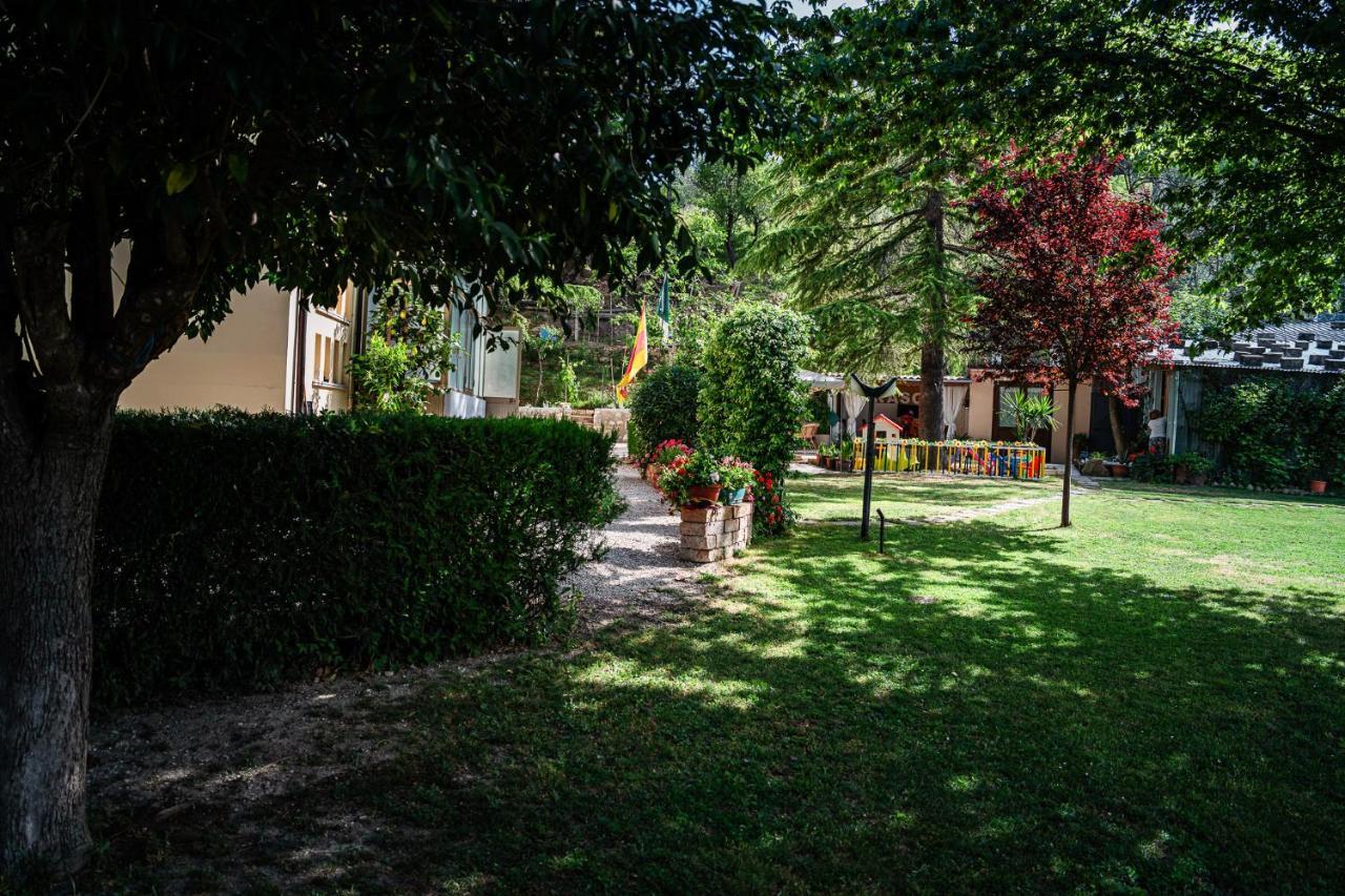 Bed and Breakfast Il Girasole Basciano Zewnętrze zdjęcie