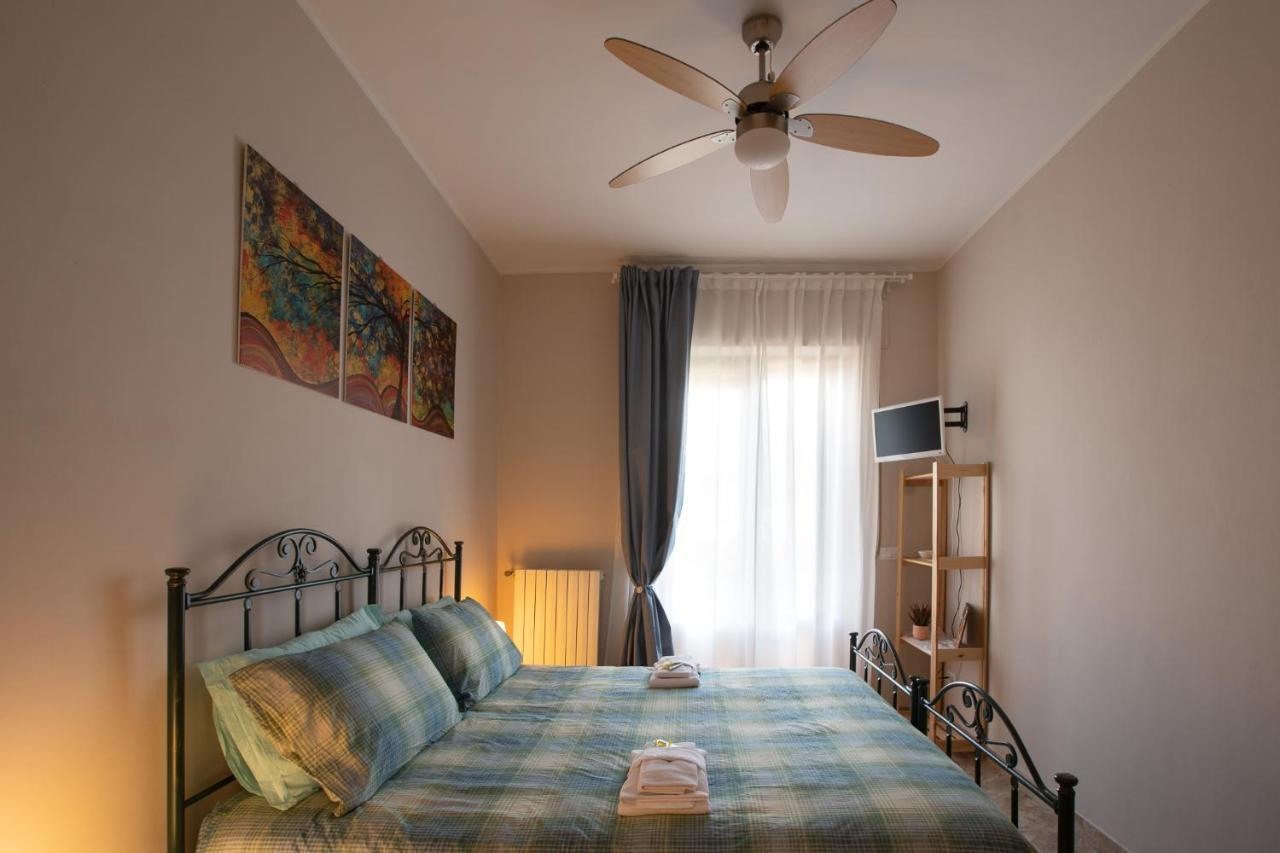 Bed and Breakfast Il Girasole Basciano Zewnętrze zdjęcie
