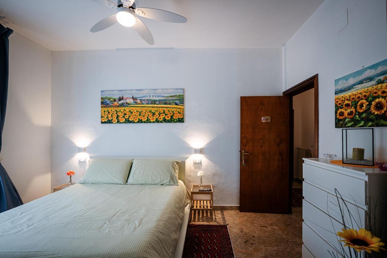 Bed and Breakfast Il Girasole Basciano Zewnętrze zdjęcie