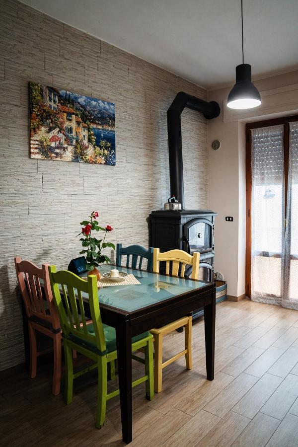 Bed and Breakfast Il Girasole Basciano Zewnętrze zdjęcie