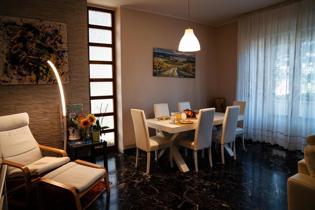 Bed and Breakfast Il Girasole Basciano Zewnętrze zdjęcie