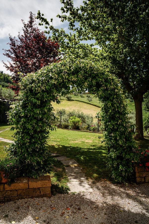 Bed and Breakfast Il Girasole Basciano Zewnętrze zdjęcie