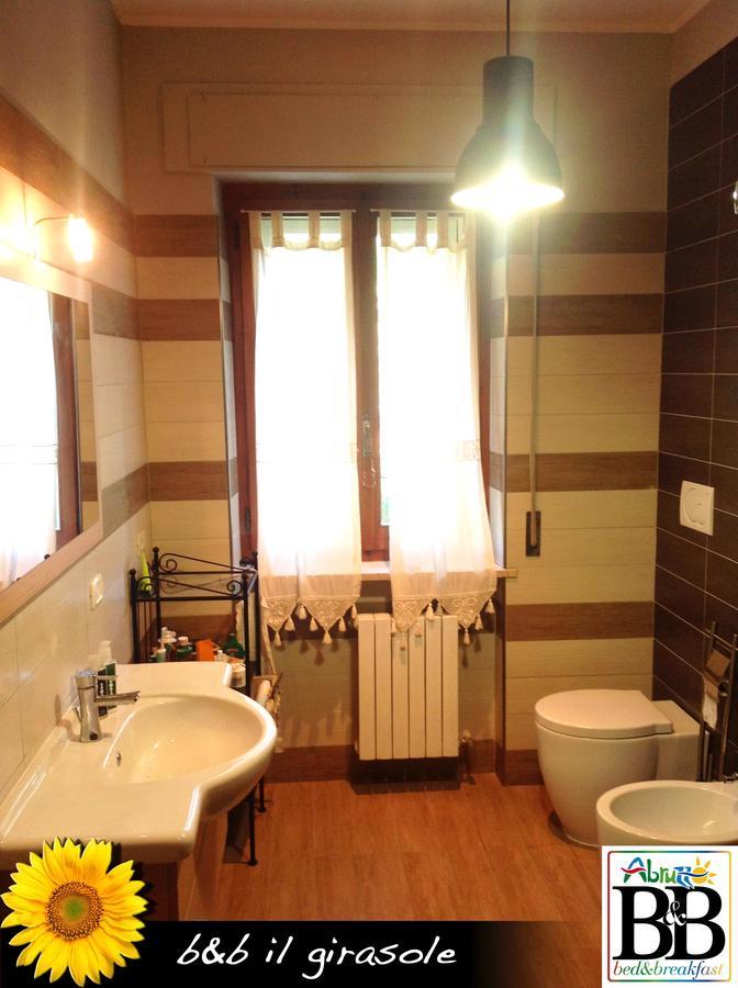 Bed and Breakfast Il Girasole Basciano Zewnętrze zdjęcie