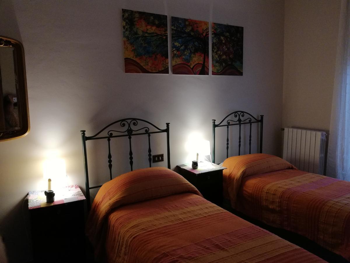 Bed and Breakfast Il Girasole Basciano Zewnętrze zdjęcie