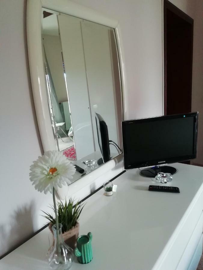 Bed and Breakfast Il Girasole Basciano Zewnętrze zdjęcie