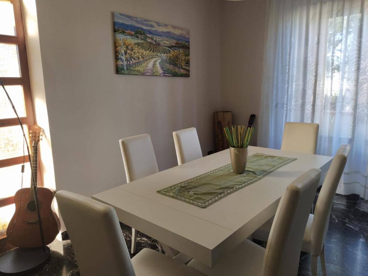 Bed and Breakfast Il Girasole Basciano Zewnętrze zdjęcie